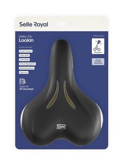 Selle Royal Zadel Selle royal 5235DE Lookin