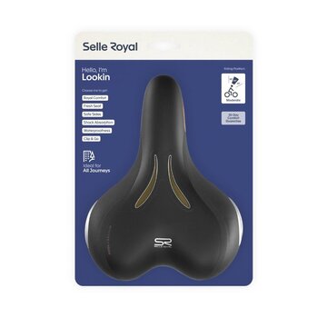 Selle Royal Zadel Selle royal 5235DE Lookin