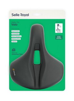 Selle Royal Zadel Selle royal 54E7UE0A Vaia Relaxed