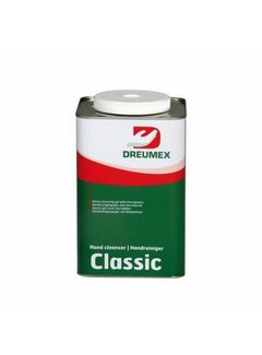 Dreumex Zeep Dreumex blik rood 4.5 ltr classic