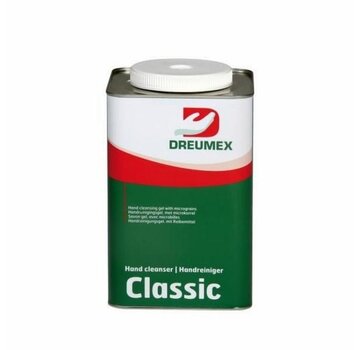 Dreumex Zeep Dreumex blik rood 4.5 ltr classic