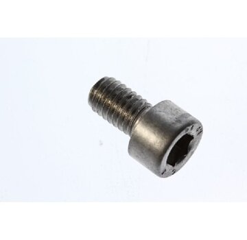 Xtrabike Bout Xtrabike inbus m6x10 rvs