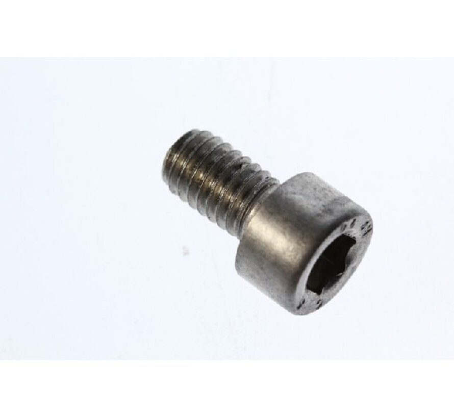 Bout Xtrabike inbus m6x10 rvs
