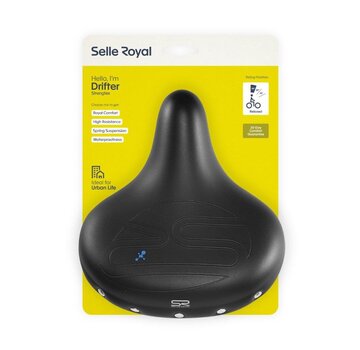 Selle Royal Zadel Selle royal 5111UDTC Drifter