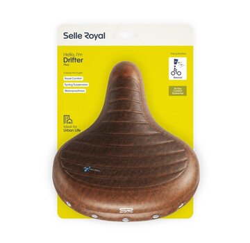 Selle Royal Zadel Selle royal 5111UDTD Drifter Plus