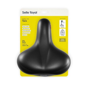 Selle Royal Zadel Selle royal 5199UEC Torx