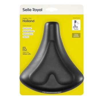 Selle Royal Zadel Selle royal 82615G Classic Holland