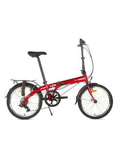 Dahon Vouwfiets Dahon 20" Vybe D7 mars