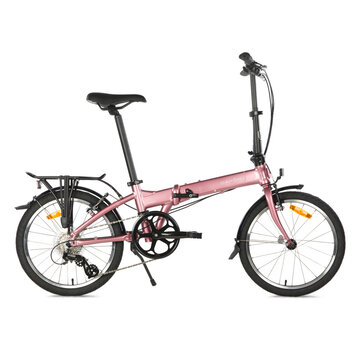 Dahon Vouwfiets Dahon 20" Vybe D8 mauve