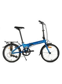 Dahon Vouwfiets Dahon 20" Mariner D8 lagoon