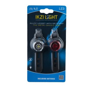 IKZI Verlichtingset Ikzi metal dazzle