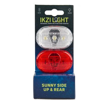 IKZI Verlichtingset Ikzi light 3xled