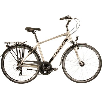 Fiets Thompson Rave 3x7v derailleur