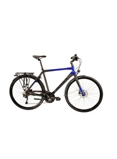 Fiets Thompson S8500 equiped 3x10v