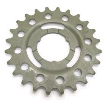 Sram Tandwiel Sram 24T doorgezet 1/2x3/32