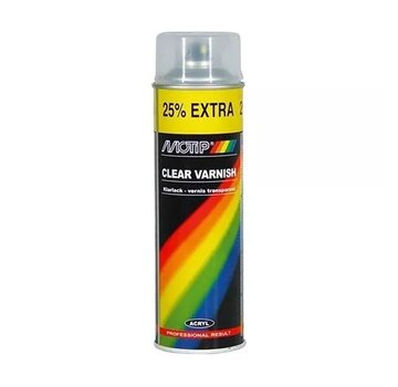 Motip Lak Motip blank 500ml 4009