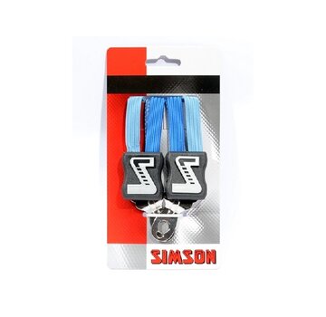 Simson Snelbinder Simson kobalt 49 cm