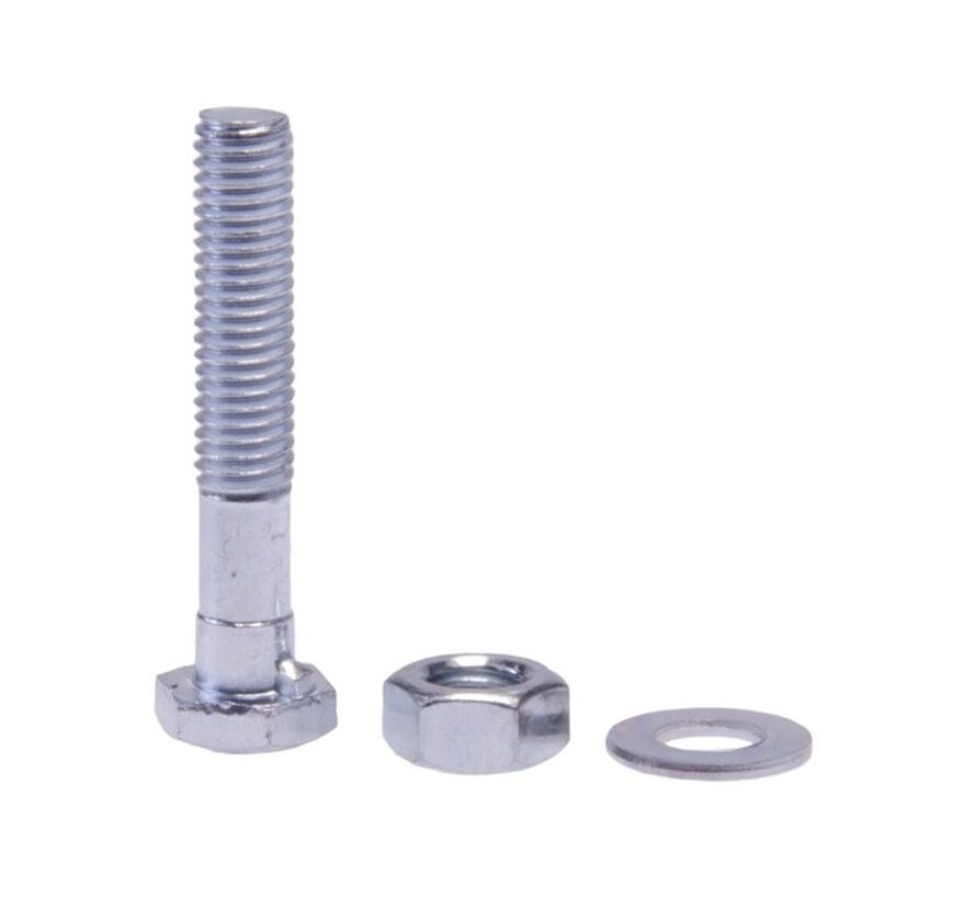Zadelpenklembout Simson m8x45mm