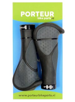 Porteur Handvatten Porteur ergo wing lang/lang