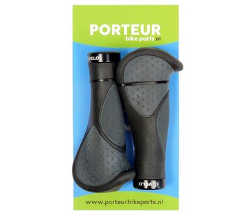 Porteur Handvatten Porteur ergo wing lang/lang