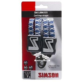 Simson Snelbinder Simson marine-wit
