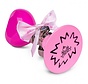Hoorn SP princess roze