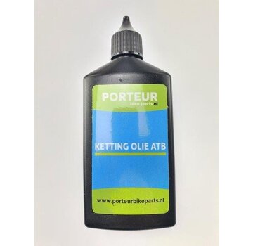 Porteur Kettingolie Porteur atb 110ml