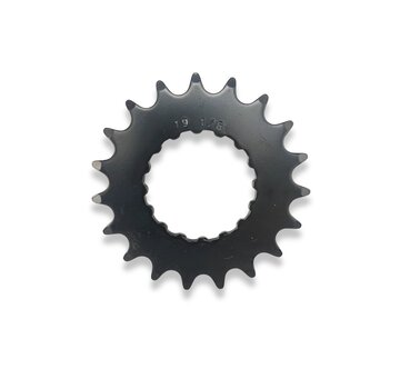 Xtrabike Tandwiel Xtrabike 19T 1/2x1/8 3mm