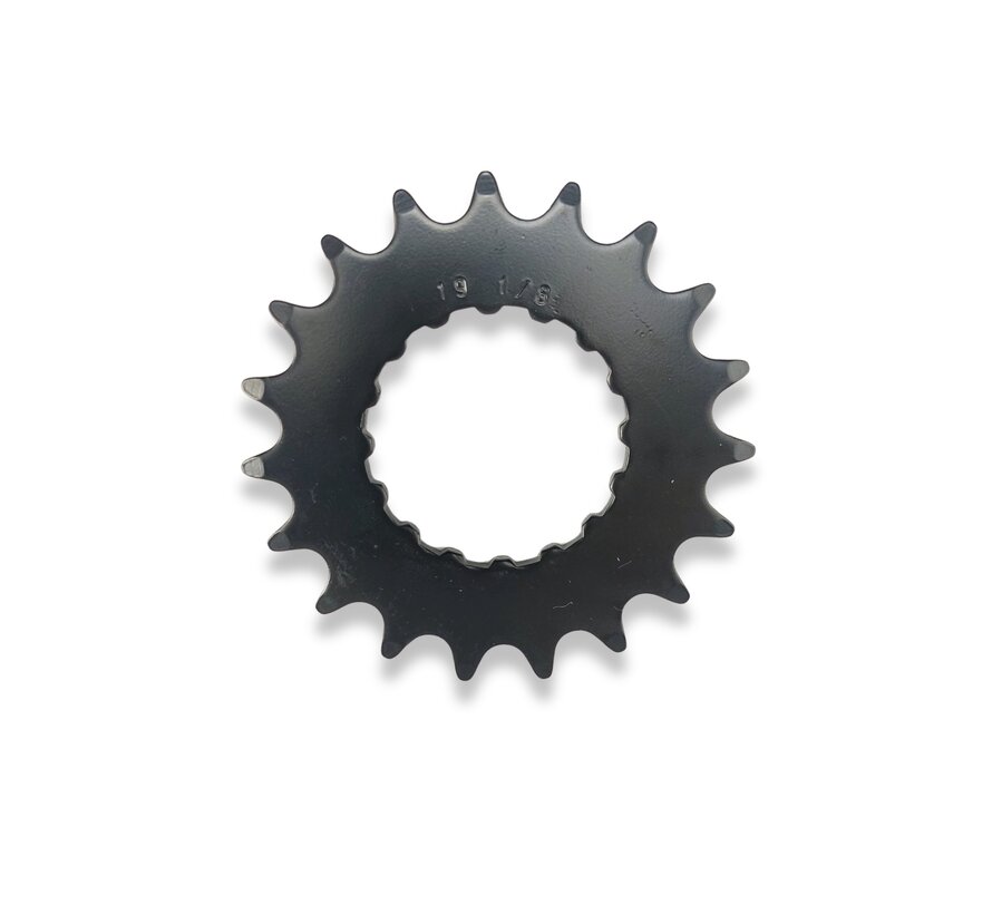 Tandwiel Xtrabike 19T 1/2x1/8 3mm