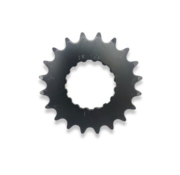 Xtrabike Tandwiel Xtrabike 20T 1/2x1/8 3mm