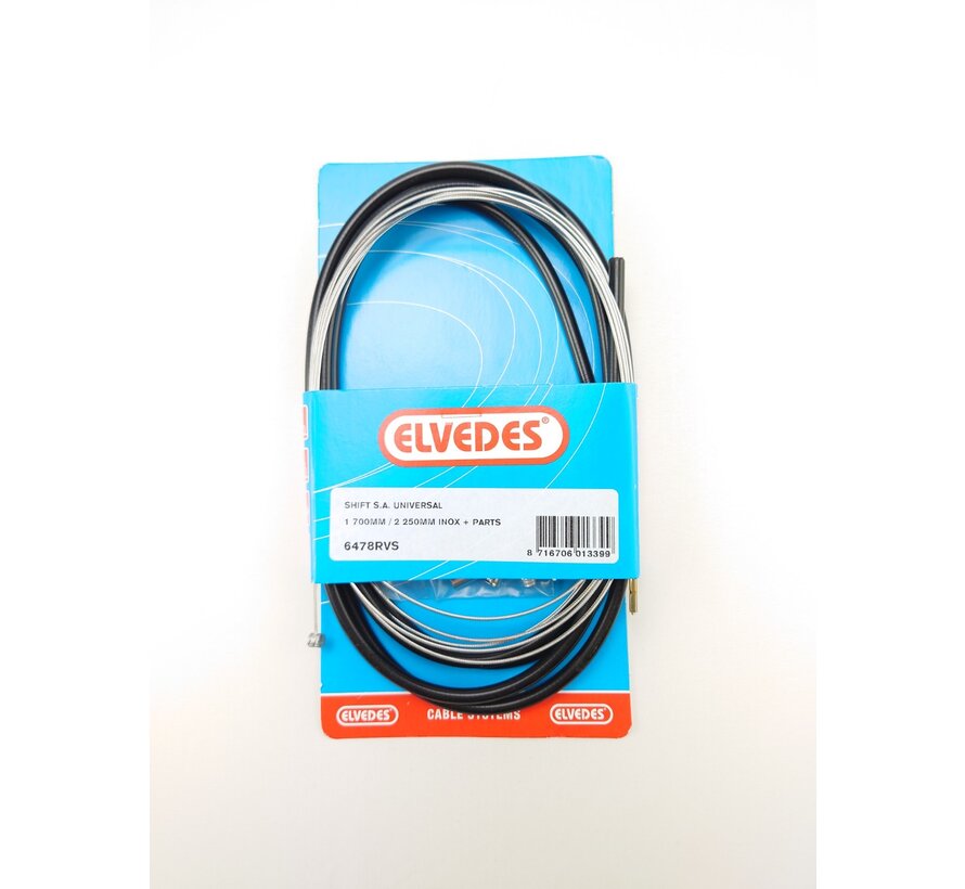 Kabel Elvedes cpl versn sa rvs