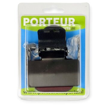 Porteur Hockeyklem Porteur zwart