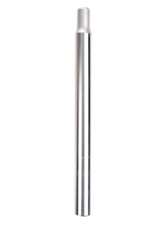 Zadelpen kaars zilver 31.8 35cm