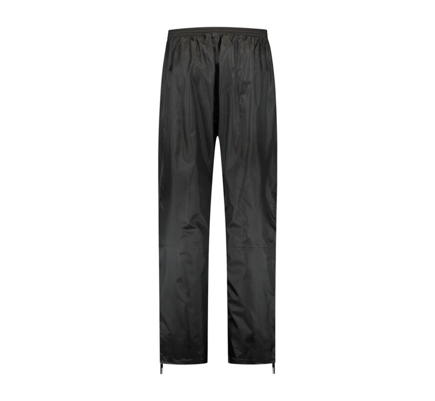 Regenbroek Mirage S zwart