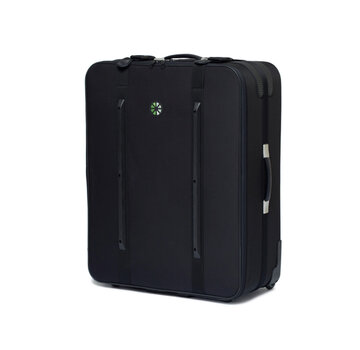 Mirage Tas Mirage vouwfietskoffer 16/20" zwart