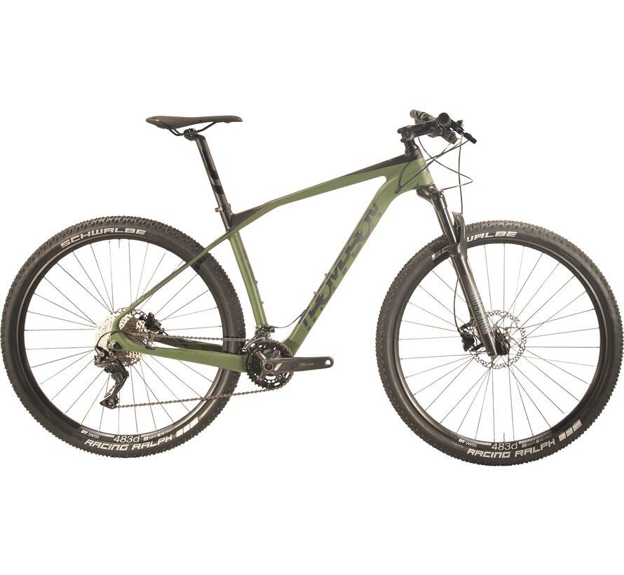 Fiets Thompson mtb XC-9R comp 29" 2x11v