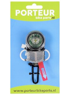Porteur Koplamp Porteur nightlite 10-25 lux