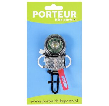 Porteur Koplamp Porteur nightlite 10-25 lux