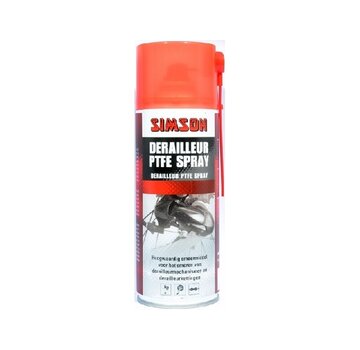 Simson Derailleur ptfe spray Simson