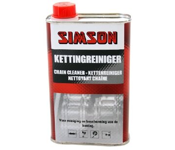 Simson Kettingreiniger Simson