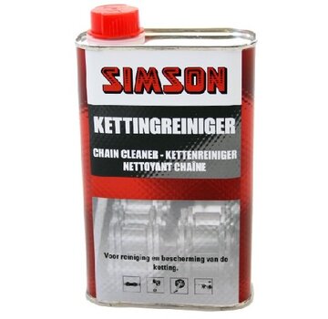 Simson Kettingreiniger Simson