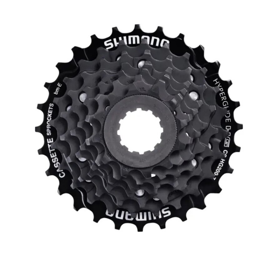 Cassette Shimano 7v HG200 12-28