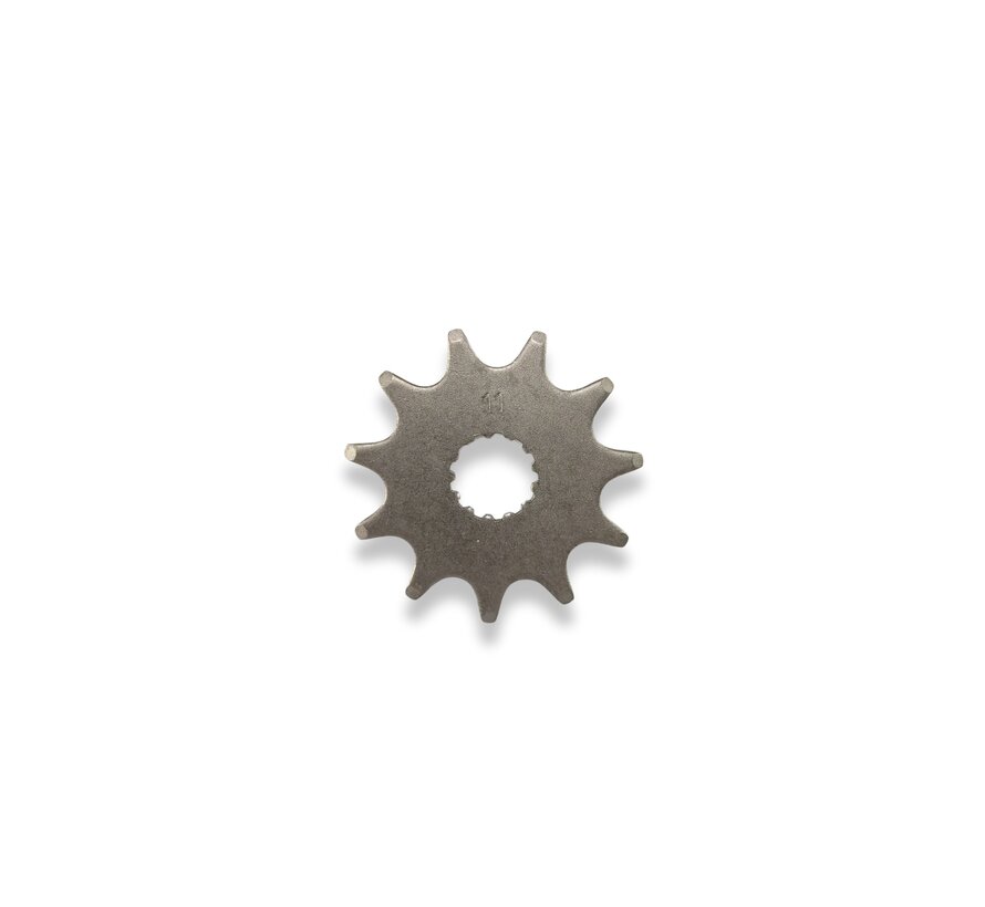 Tandwiel Xtrabike 11T 1/2x3/32 2.2mm