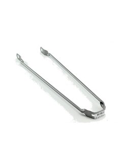 Spatbordstang 28sp grijs zilver