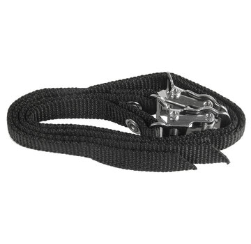 Toeclipsriemen nylon per stel