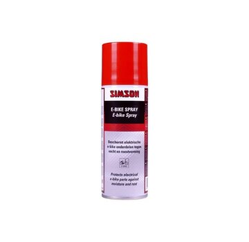 Simson E-bike spray Simson