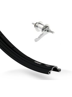 Achterwiel 28x1 1/2 Shimano remnaaf