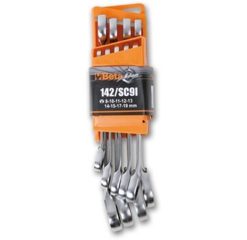 Beta Tools Steek-ringratelsleutelset Beta 9-delig