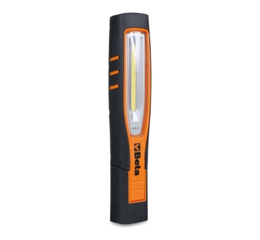 Ledlamp Beta oplaadbaar 200 lumen met