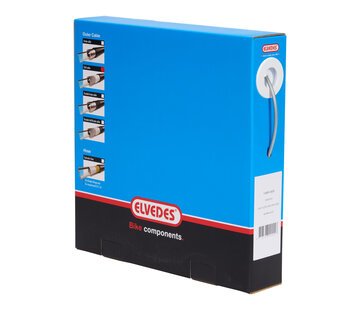 Elvedes Buitenkabel Elvedes 4.2mm zilver